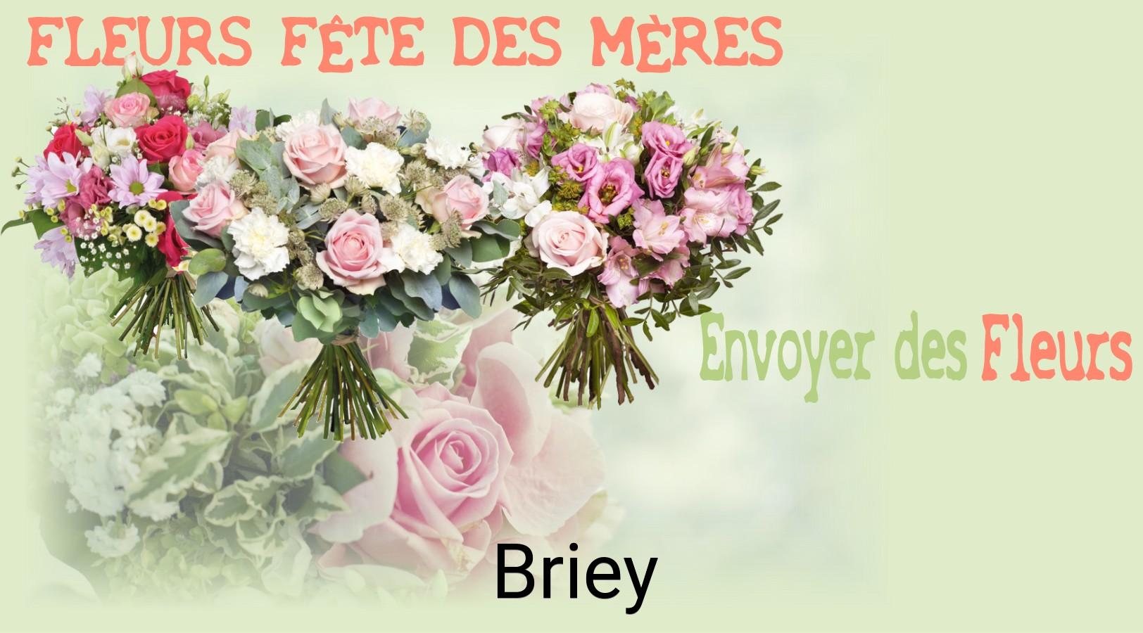 Bouquet de Fête des Mères livré à Briey